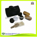 Class Shoe Care Kit with Nice Leather Box